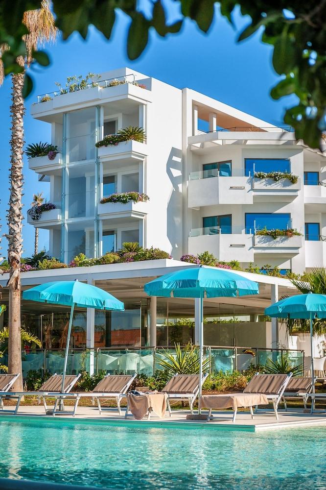 Acacia Palace (Adults Only) Marina di Ragusa Ngoại thất bức ảnh