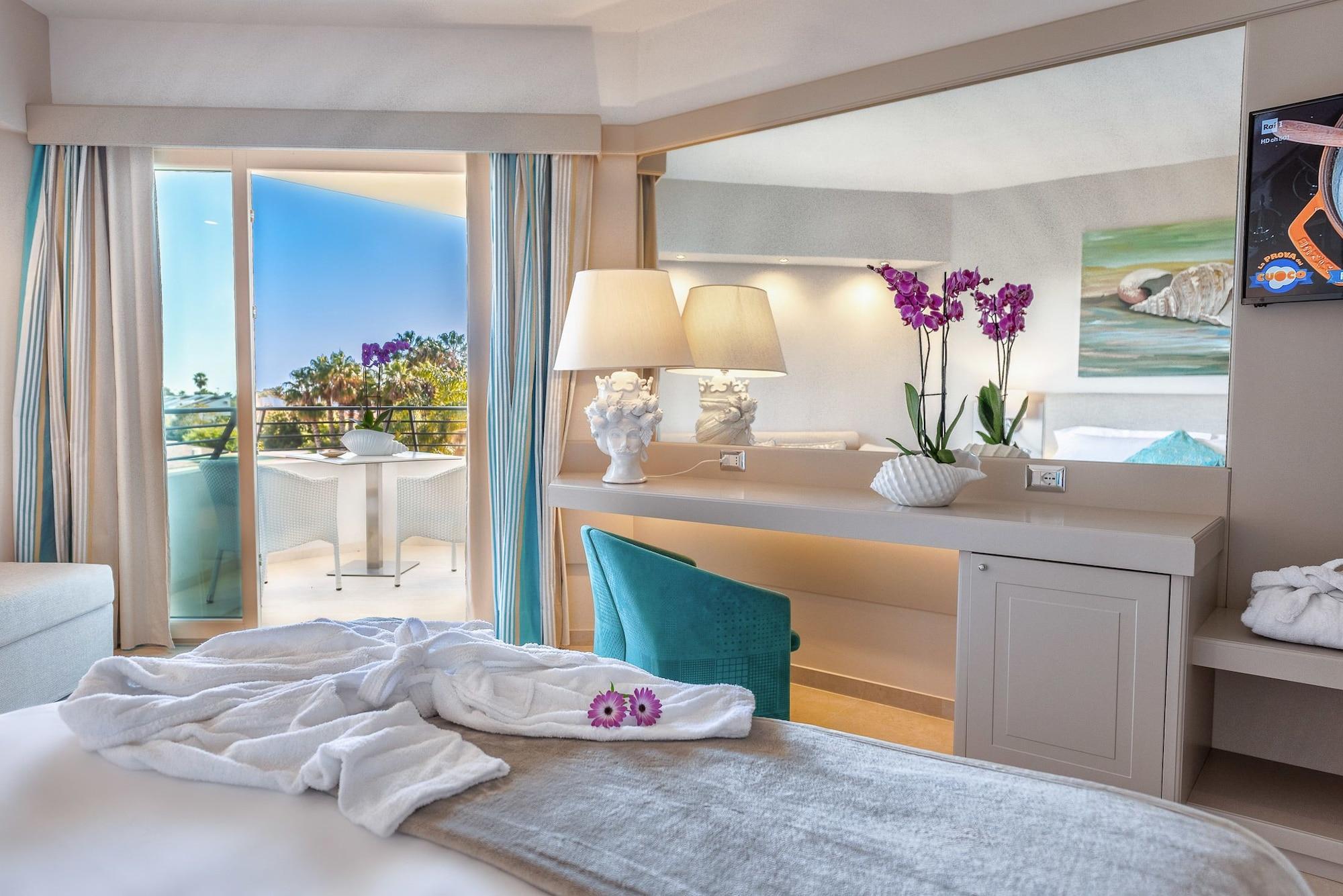 Acacia Palace (Adults Only) Marina di Ragusa Ngoại thất bức ảnh