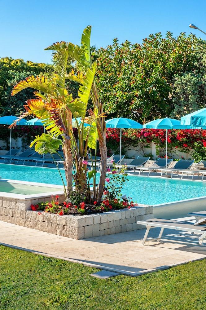 Acacia Palace (Adults Only) Marina di Ragusa Ngoại thất bức ảnh